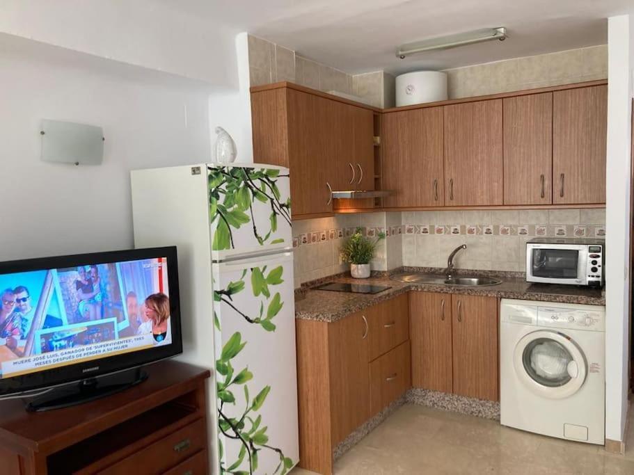Apartamento Playamar Torremolinos Luaran gambar