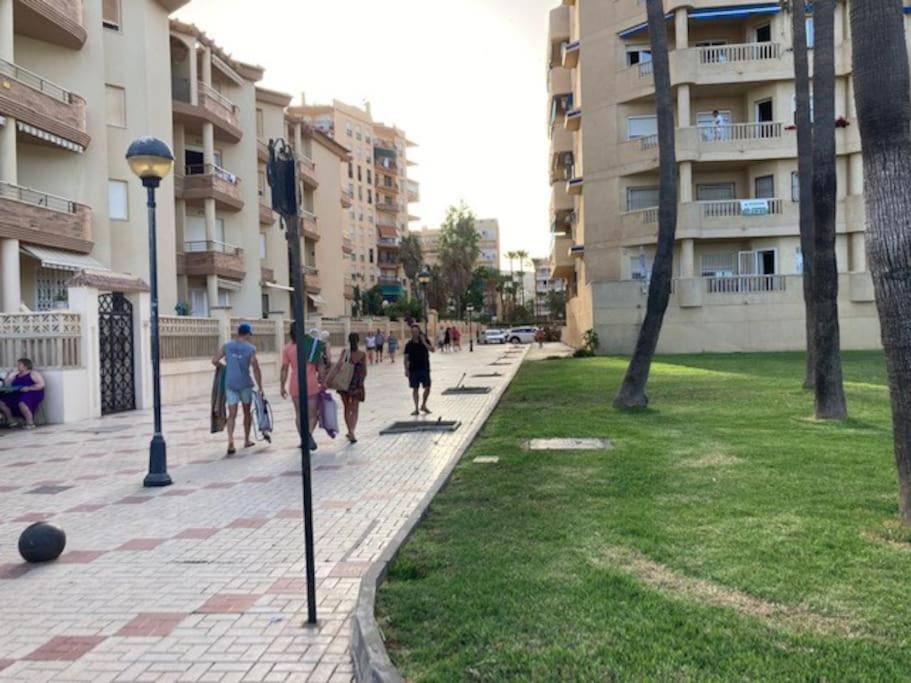 Apartamento Playamar Torremolinos Luaran gambar