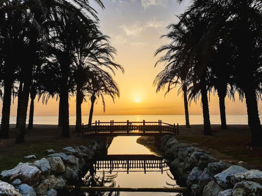 Apartamento Playamar Torremolinos Luaran gambar